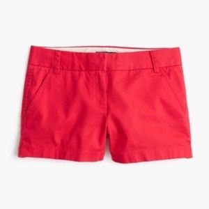 J. Crew Chino Shorts
